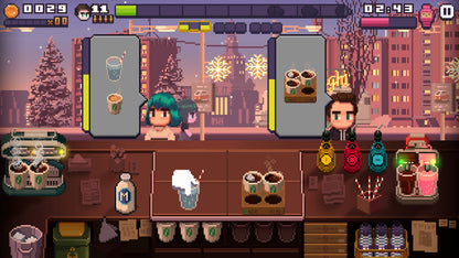 Buy Pixel Cafe Steam Key Default Title Steam key – fast digital delivery | Volt Keys