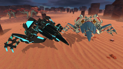 Buy TerraTech - Warriors of Future Past pack DLC Steam Key Default Title Steam key – fast digital delivery | Volt Keys