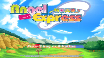 Buy Angel Express [Tokkyu Tenshi] Steam Key Default Title Steam key – fast digital delivery | Volt Keys
