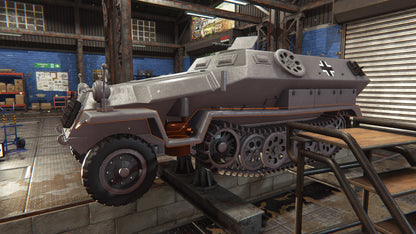 Buy Tank Mechanic Simulator Steam Key Default Title Steam key – fast digital delivery | Volt Keys