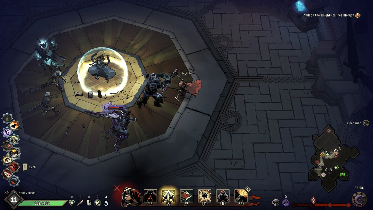 Ravenswatch MENA PC Steam Key