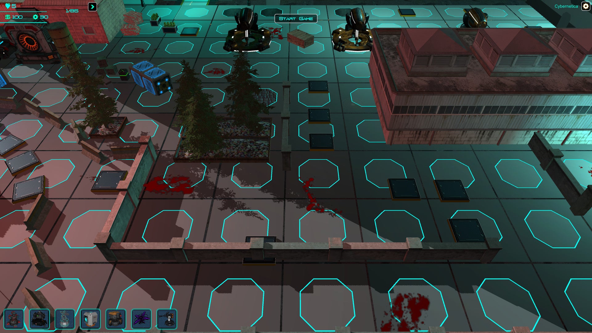 Buy Cybernetica: Final Steam Key Default Title Steam key – fast digital delivery | Volt Keys