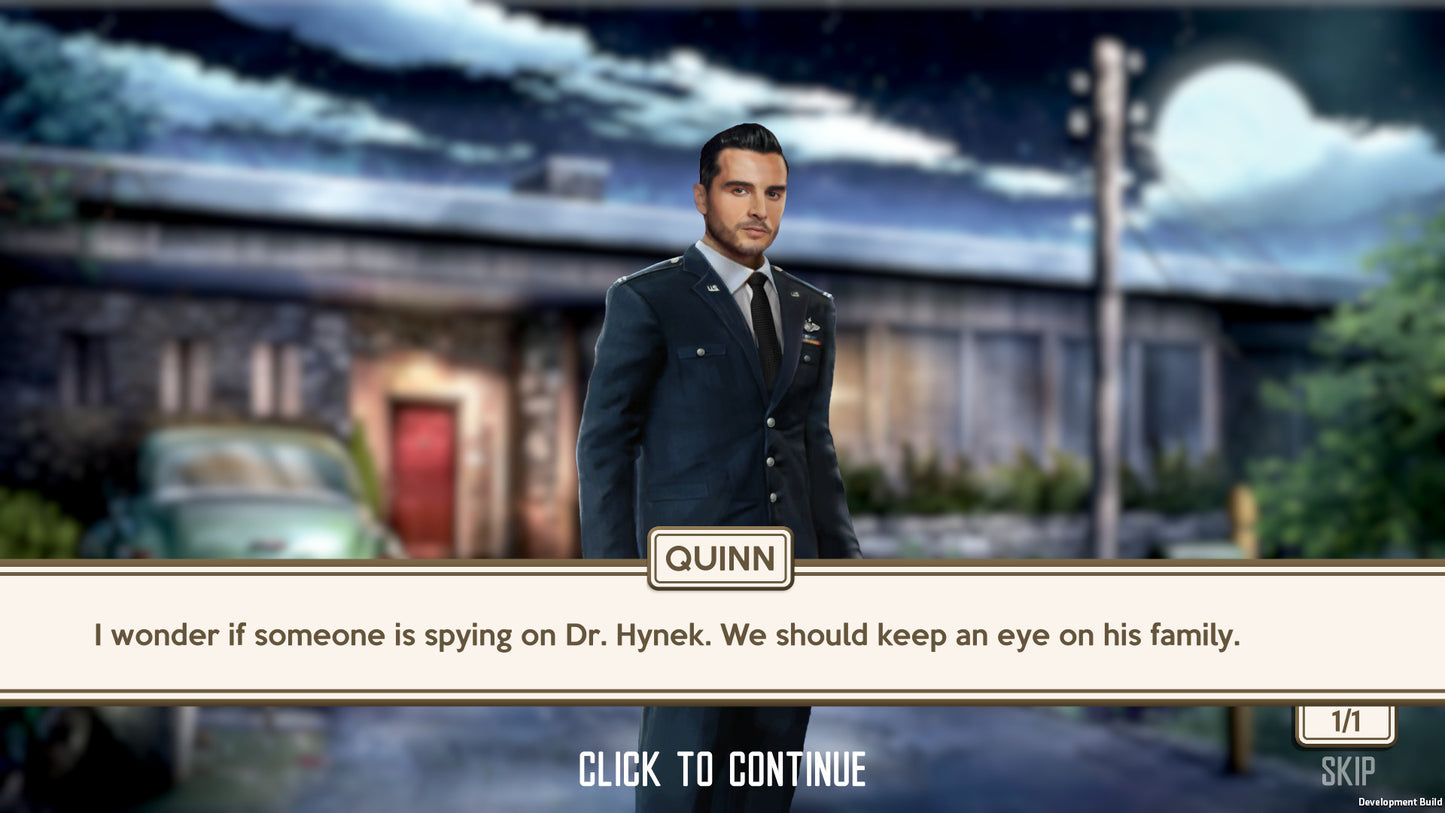 Project Blue Book: Hidden Mysteries PC Steam Key