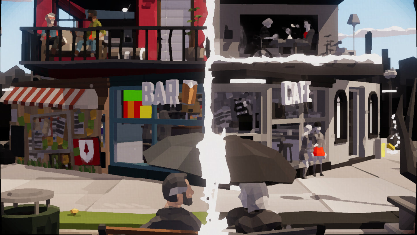 Buy LOVE - A Puzzle Box Filled with Stories Steam Key Default Title Steam key – fast digital delivery | Volt Keys