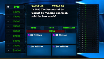 Buy Trivia Vault: Art Trivia Steam Key Default Title Steam key – fast digital delivery | Volt Keys