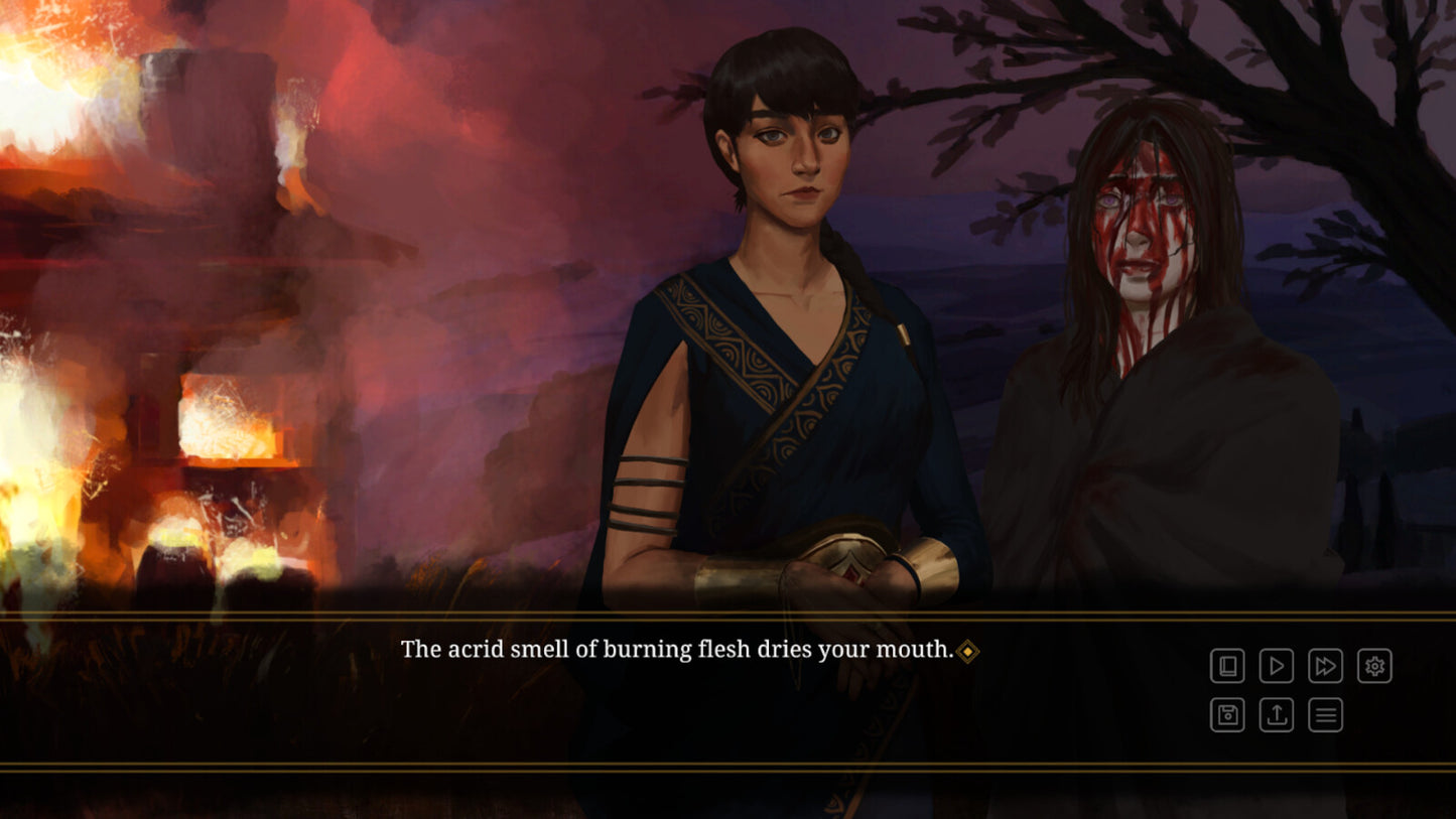 Sigh of the Abyss PC Steam Key