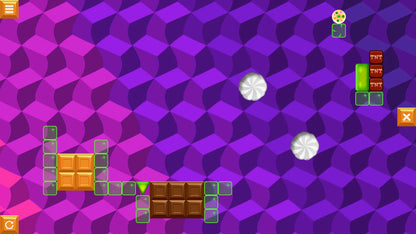 Buy Chocolate makes you happy 3 Steam Key Default Title Steam key – fast digital delivery | Volt Keys