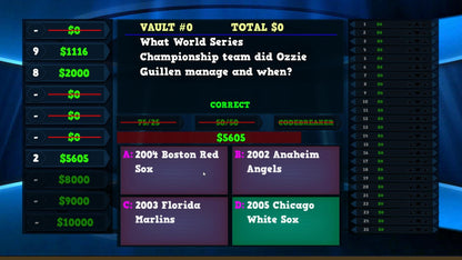 Buy Trivia Vault Baseball Trivia Steam Key Default Title Steam key – fast digital delivery | Volt Keys