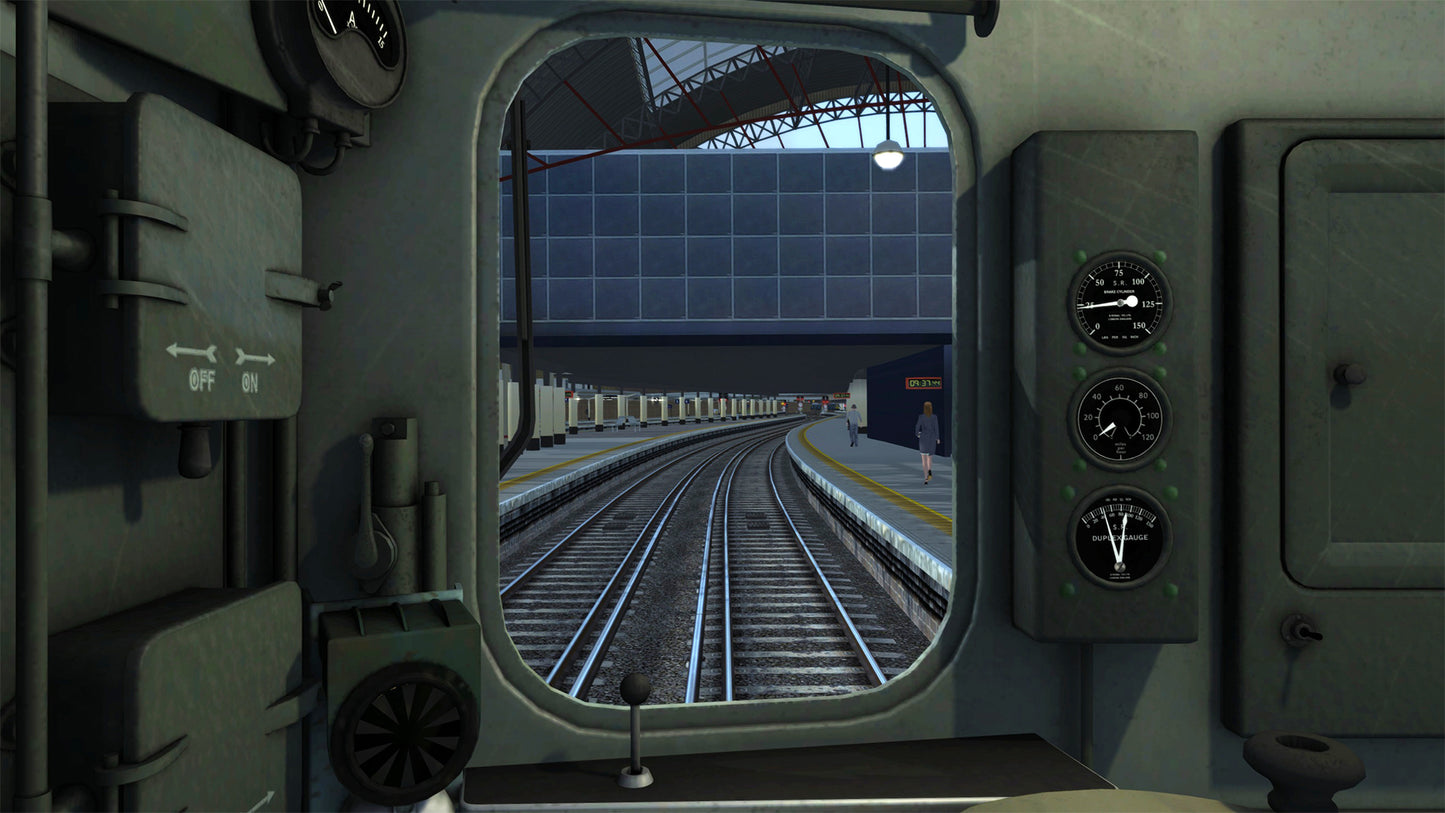 Train Simulator: BR Class 402 '2-HAL' EMU Add-On DLC PC Steam Key