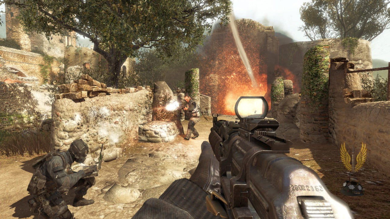 Buy Call of Duty: Modern Warfare 3 (2011) - Collection 2 DLC Steam Key Default Title Steam key – fast digital delivery | Volt Keys