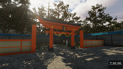 Buy GameGuru MAX - Low Poly Asset Pack - Far East Outpost DLC PC Steam Key Default Title Steam key – fast digital delivery | Volt Keys
