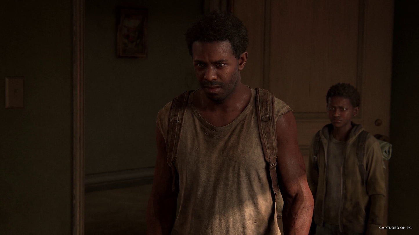 The Last of Us™ Part 1 Steam Key