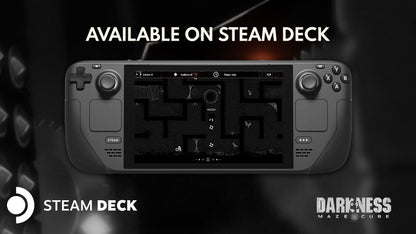Buy Darkness Maze Cube - Hardcore Puzzle Game Steam Key Default Title Steam key – fast digital delivery | Volt Keys