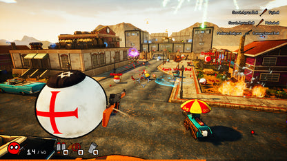 Buy Countryballs: Modern Ballfare Steam Key Default Title Steam key – fast digital delivery | Volt Keys