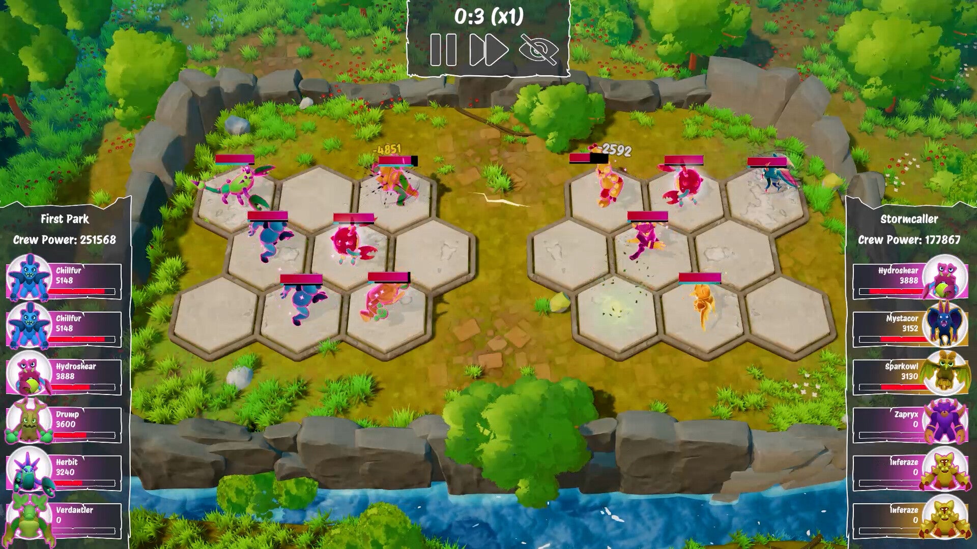 Buy Topac Battle PC Steam Key Default Title Steam key – fast digital delivery | Volt Keys