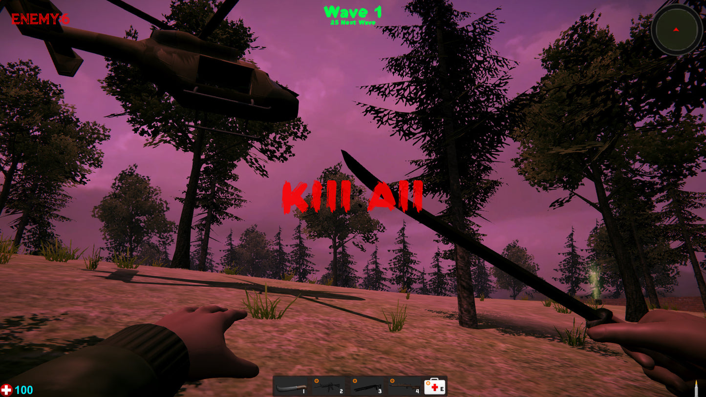 Task is to Survive PC Steam Key