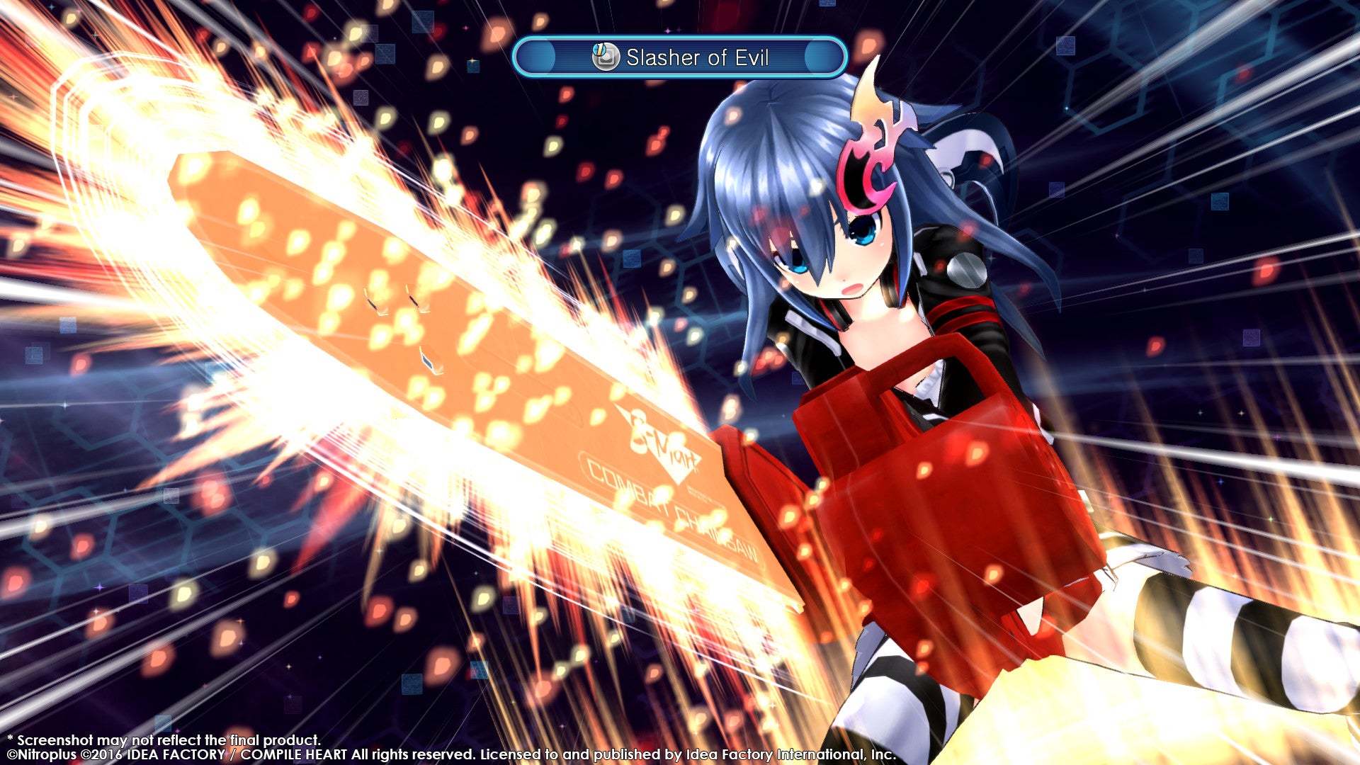 Buy Megadimension Neptunia VII: Party Character - Nitroplus DLC Steam Key Default Title Steam key – fast digital delivery | Volt Keys