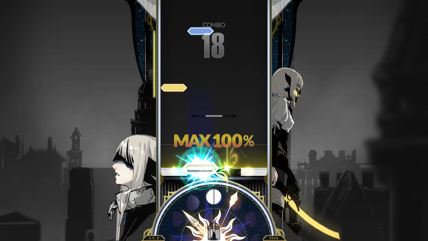 Buy DJMAX RESPECT V - Lisrim Gear Pack DLC Steam Key Default Title Steam key – fast digital delivery | Volt Keys