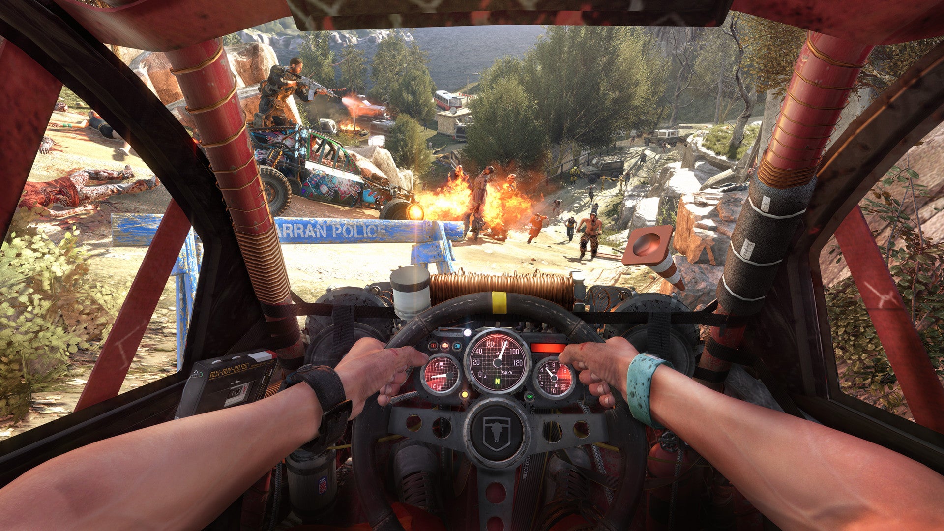 Buy Dying Light - The Following Expansion Pack DLC Uncut EN Language Only Steam Key Default Title Steam key – fast digital delivery | Volt Keys