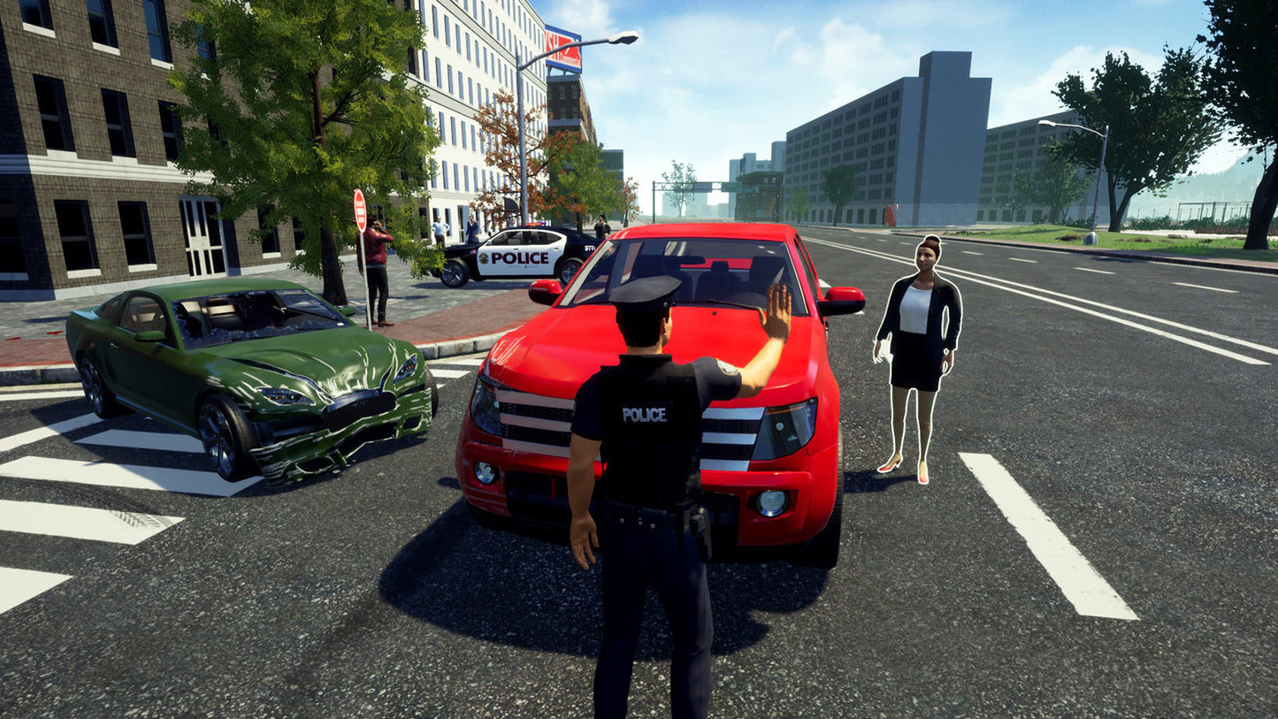 Buy Police Simulator: Patrol Duty Steam Key Default Title Steam key – fast digital delivery | Volt Keys