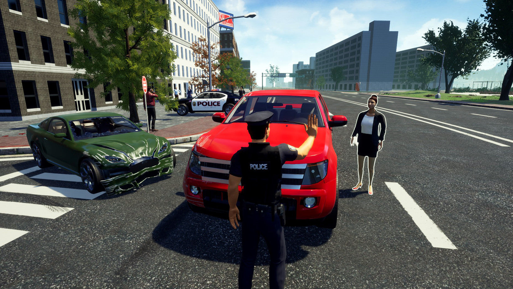 Buy Police Simulator: Patrol Duty Steam Key Default Title Steam key – fast digital delivery | Volt Keys