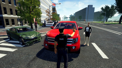Buy Police Simulator: Patrol Duty Steam Key Default Title Steam key – fast digital delivery | Volt Keys