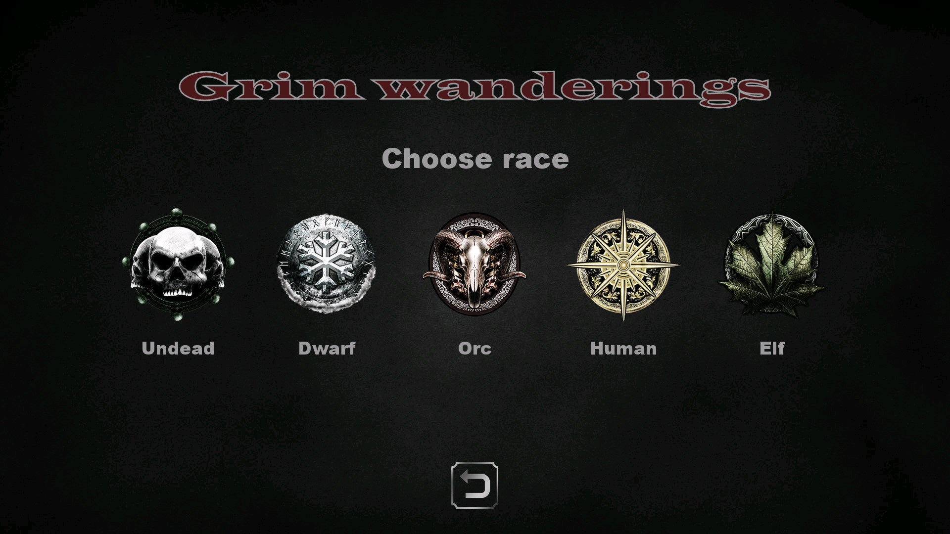 Buy Grim Wanderings Steam Key Default Title Steam key – fast digital delivery | Volt Keys