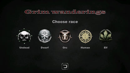 Buy Grim Wanderings Steam Key Default Title Steam key – fast digital delivery | Volt Keys