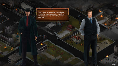 Buy Crime Stories 2: In the Shadows PC Steam Key Default Title Steam key – fast digital delivery | Volt Keys