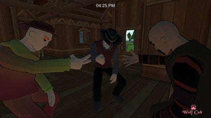 Buy Werewolf Party PC Steam Key Default Title Steam key – fast digital delivery | Volt Keys
