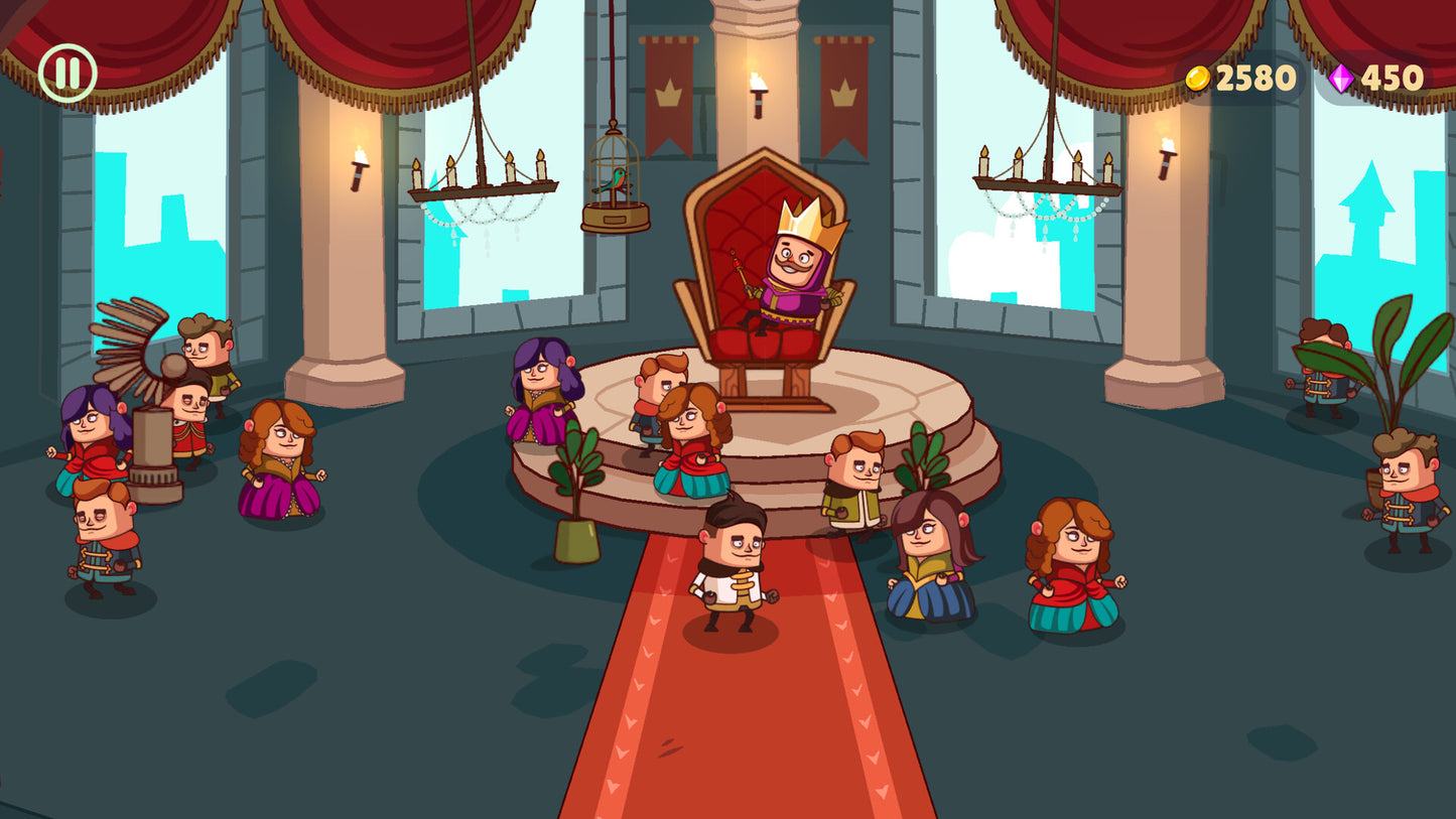 Buy Castle Master TD Steam Key Default Title Steam key – fast digital delivery | Volt Keys