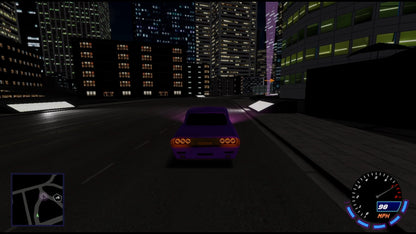 Street Race Kings PC Steam Key