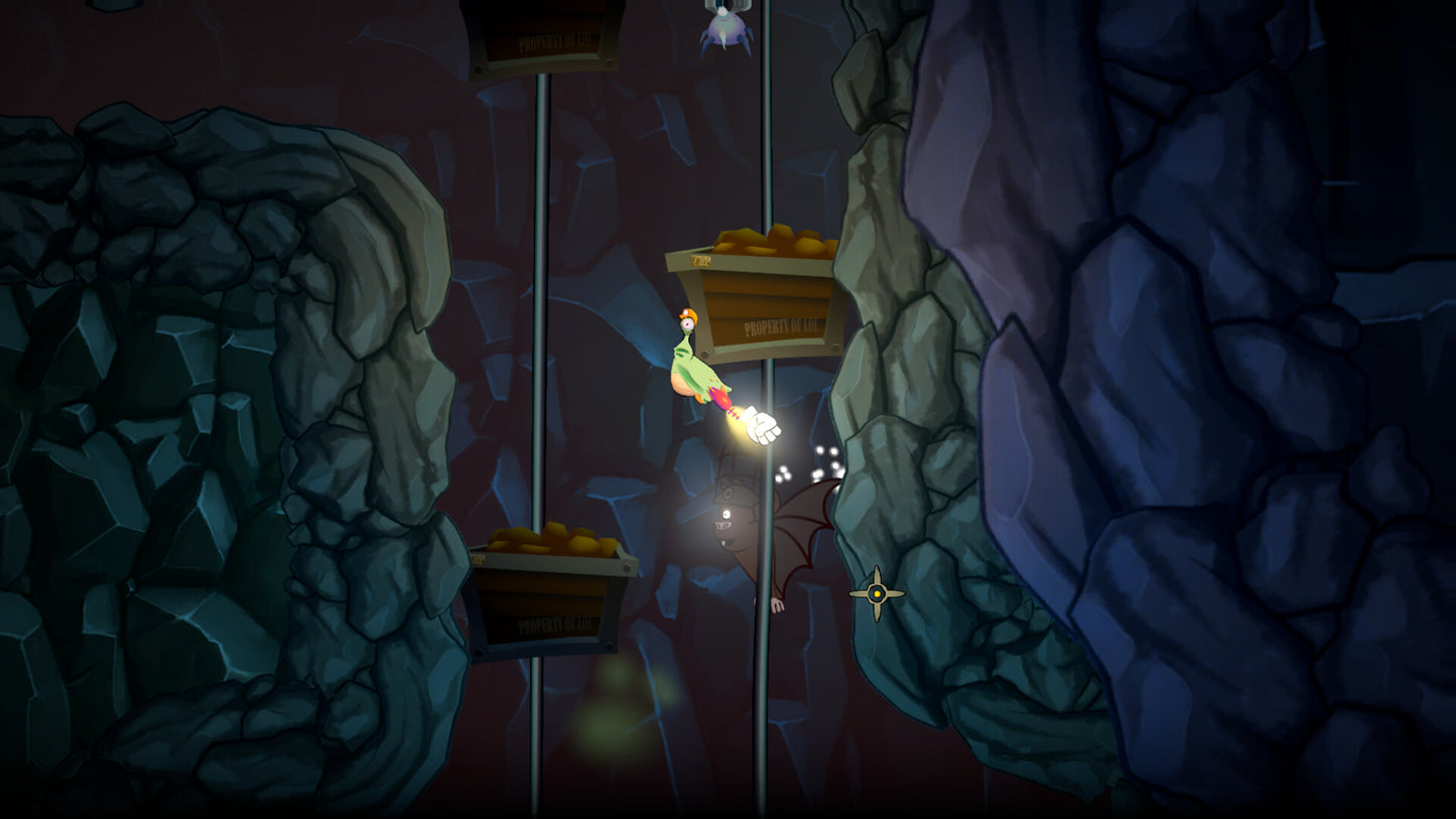 Buy Kickback Slug: Cosmic Courier Steam Key Default Title Steam key – fast digital delivery | Volt Keys