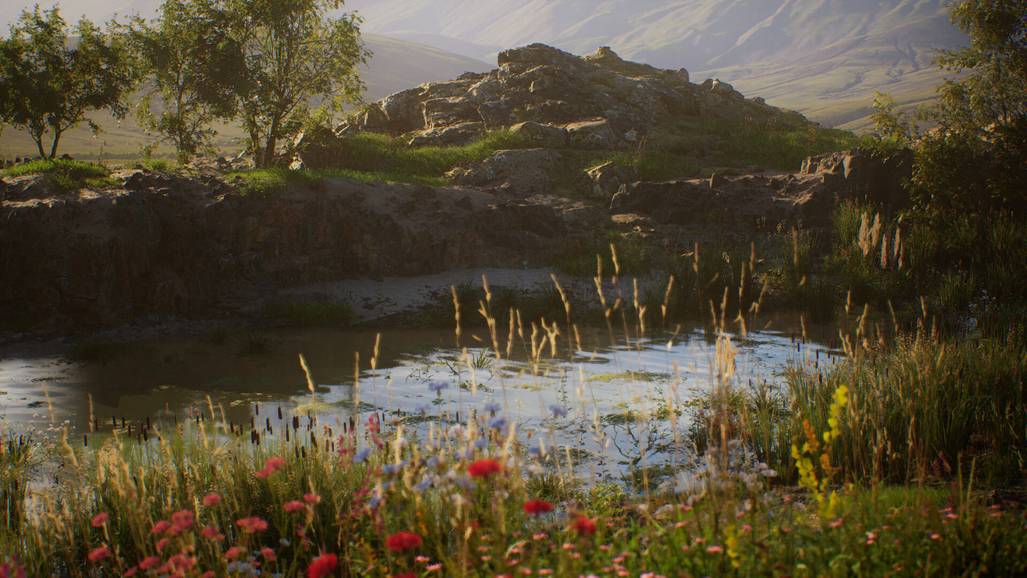 Stone Simulator Just Be a Rock PC Steam Key