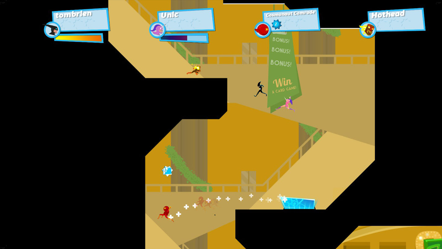 Buy SpeedRunners EN Language Only Steam Key Default Title Steam key – fast digital delivery | Volt Keys