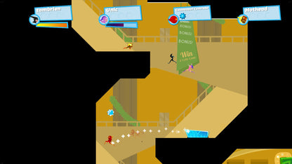 Buy SpeedRunners EN Language Only Steam Key Default Title Steam key – fast digital delivery | Volt Keys