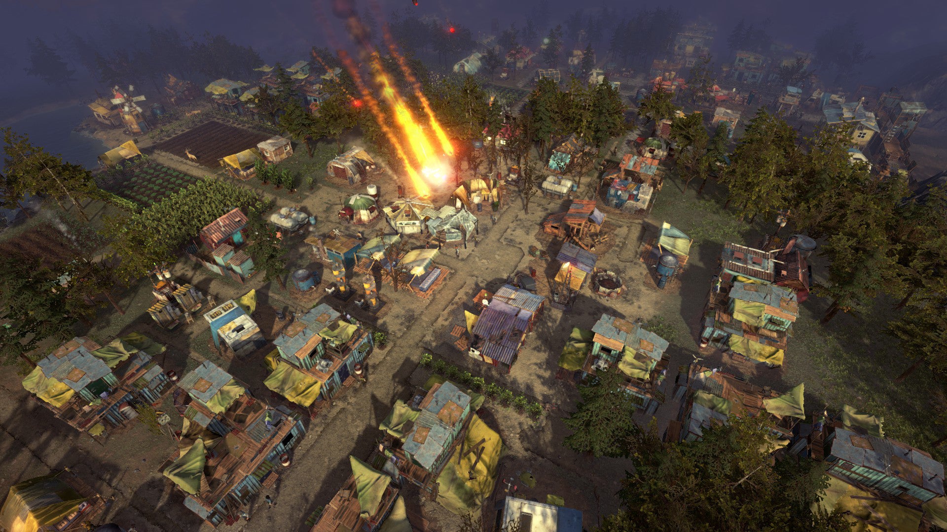 Buy Surviving the Aftermath PC Steam Key Default Title Steam key – fast digital delivery | Volt Keys