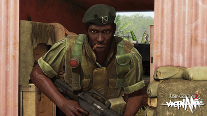 Buy Rising Storm 2: Vietnam - Pulling Rank Cosmetic DLC Steam Key Default Title Steam key – fast digital delivery | Volt Keys