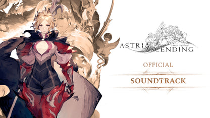 Astria Ascending - Soundtrack DLC PC Steam Key