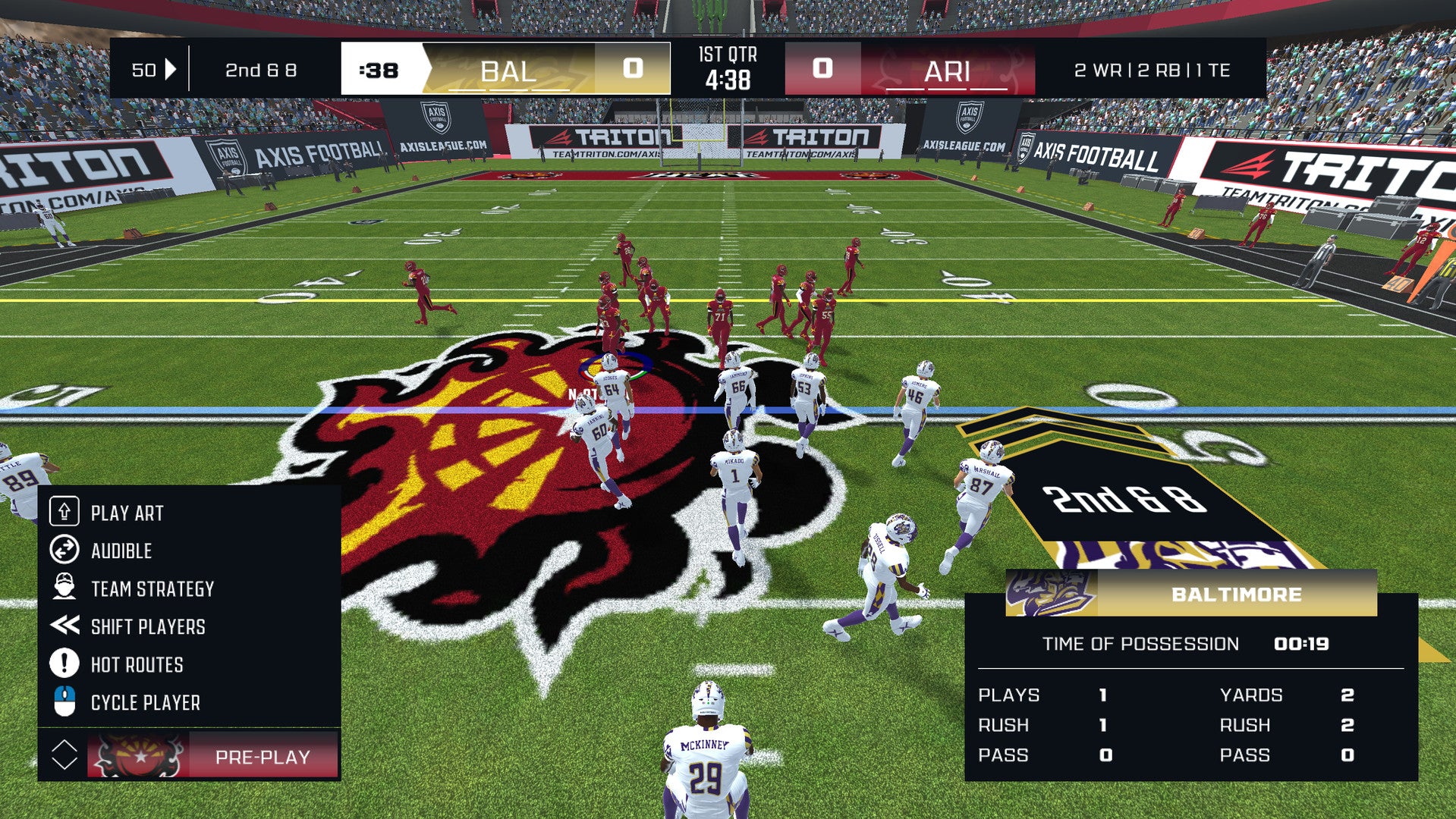 Buy Axis Football 2021 Steam Key Default Title Steam key – fast digital delivery | Volt Keys