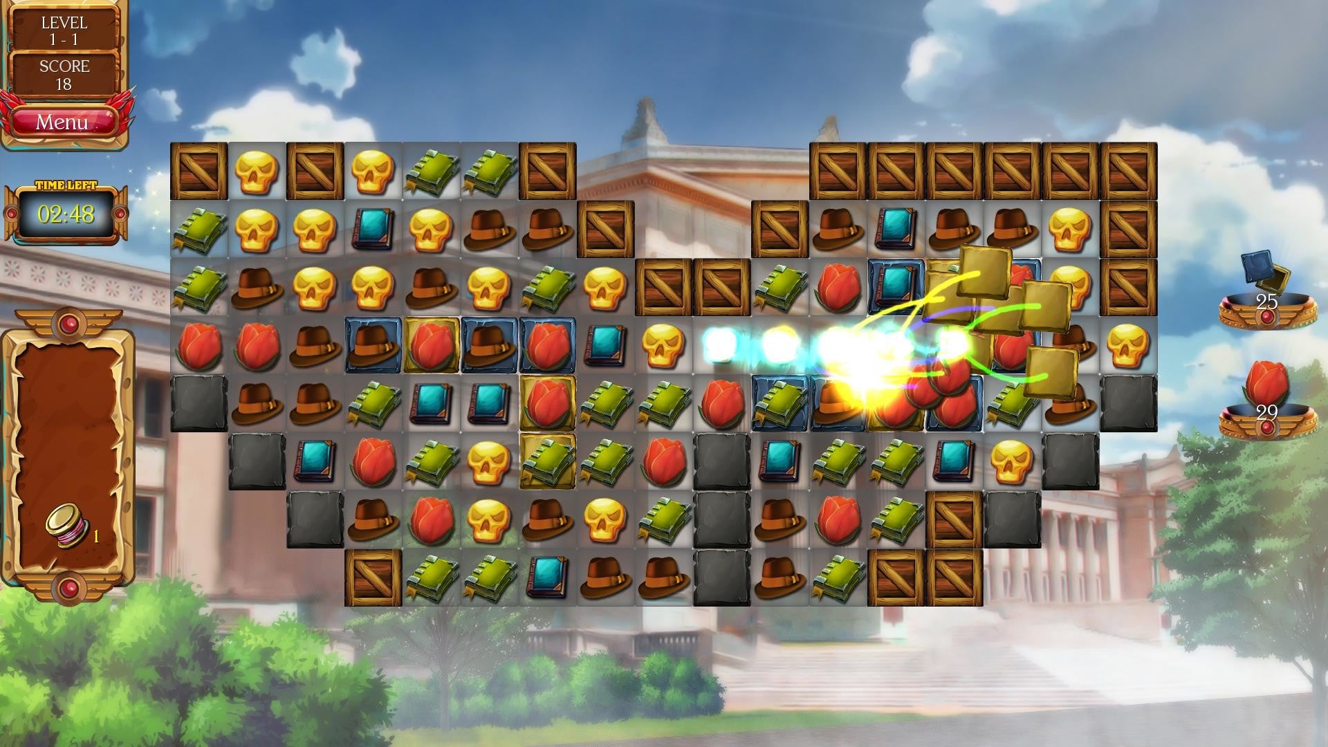 Buy Gaslamp Cases 3: Ancient Secrets Steam Key Default Title Steam key – fast digital delivery | Volt Keys