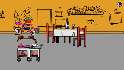 PINEAPPLE: A Bittersweet Revenge PC Steam Key