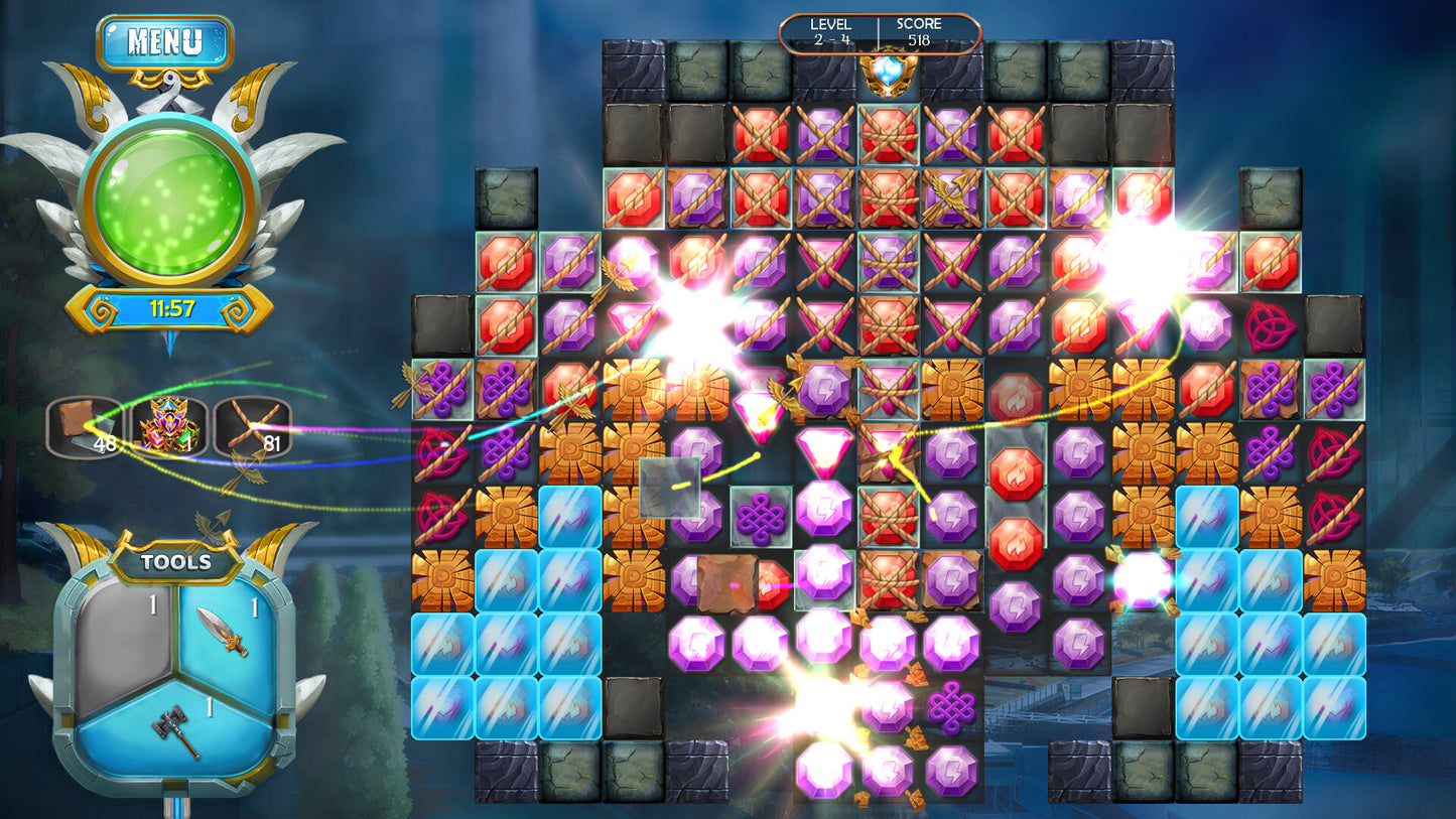 Buy Crystal of Atlantis PC Steam Key Default Title Steam key – fast digital delivery | Volt Keys