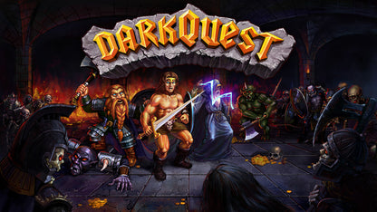 Buy Dark Quest Steam Key Default Title Steam key – fast digital delivery | Volt Keys