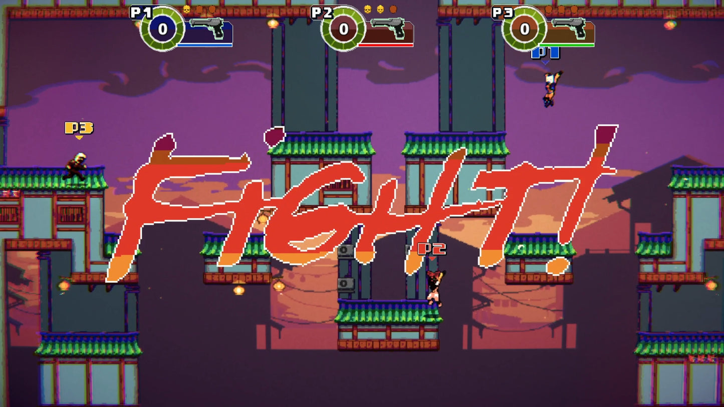 Anarkade PC Steam Key