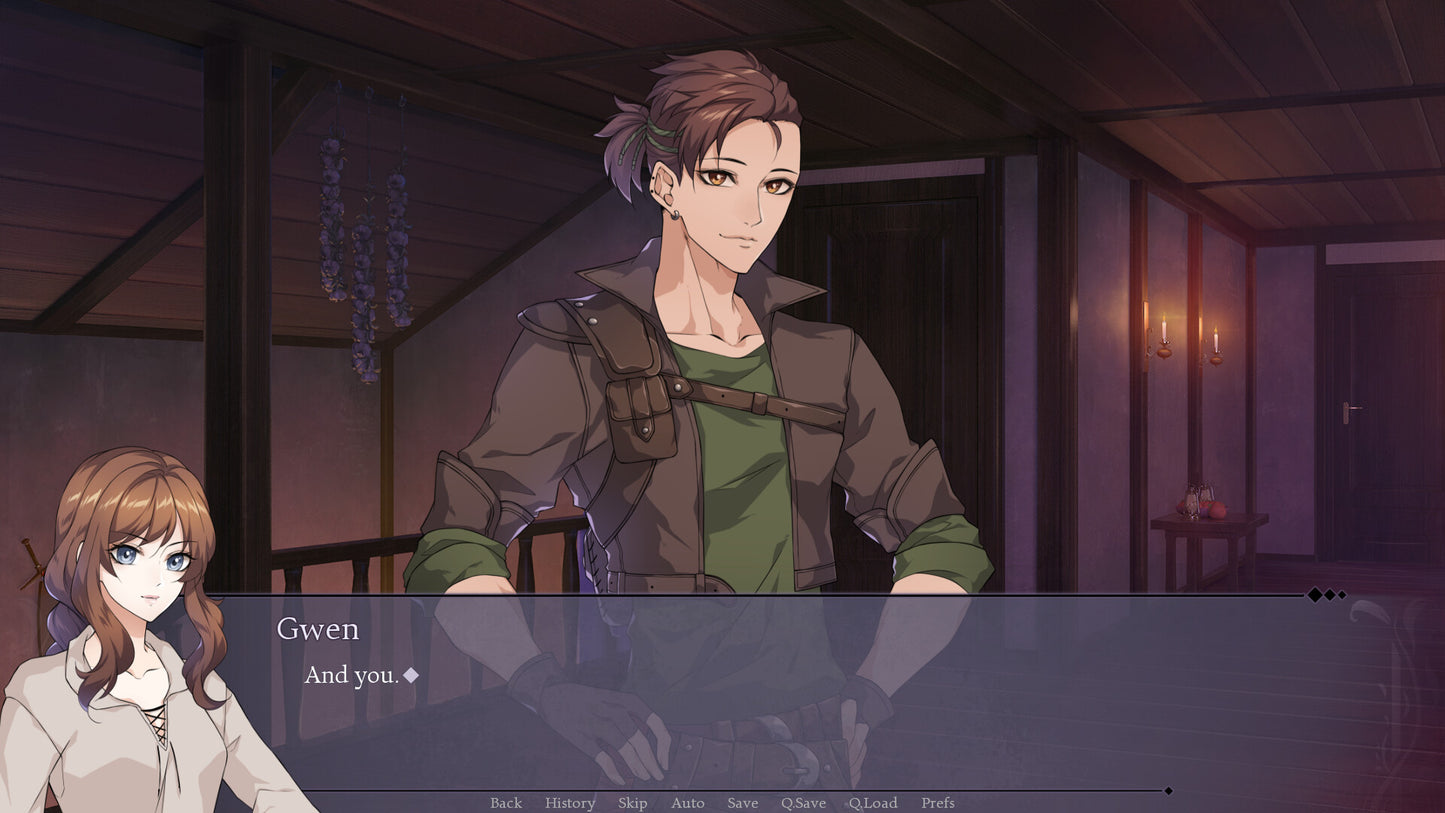 Trap for the Heir PC Steam Key