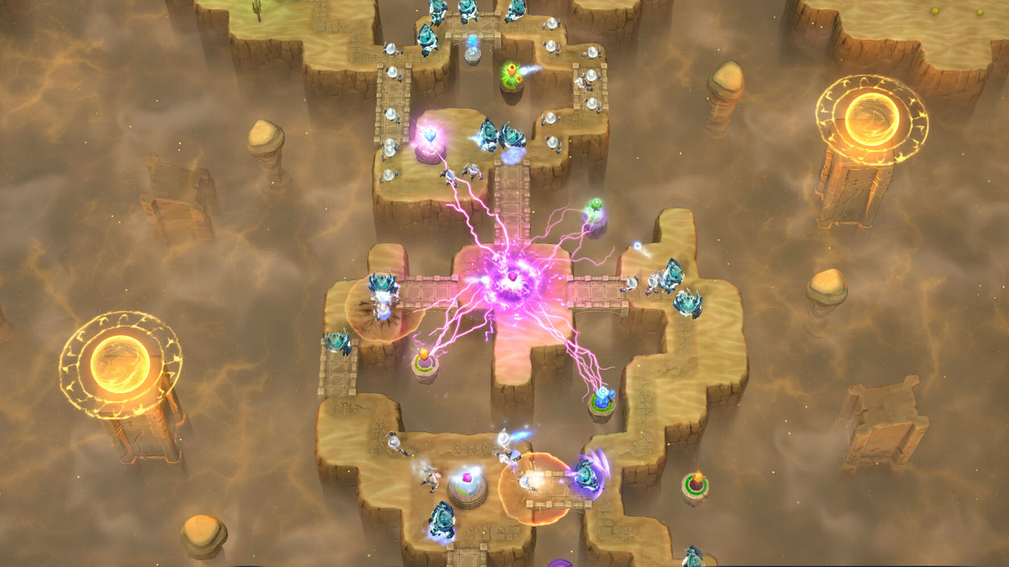 Siegebreaker PC Steam Key