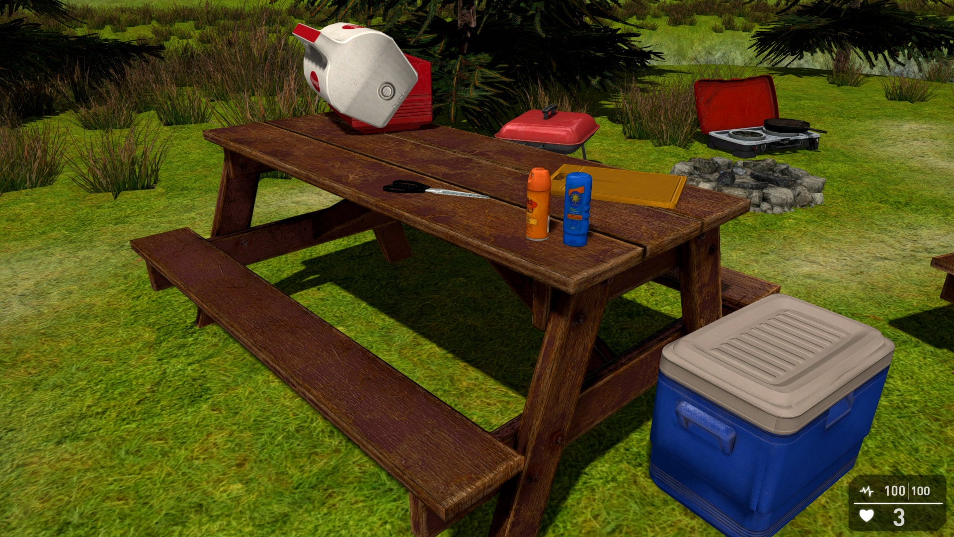 Buy GameGuru - Camping Pack DLC Steam Key Default Title Steam key – fast digital delivery | Volt Keys