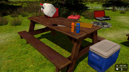 Buy GameGuru - Camping Pack DLC Steam Key Default Title Steam key – fast digital delivery | Volt Keys
