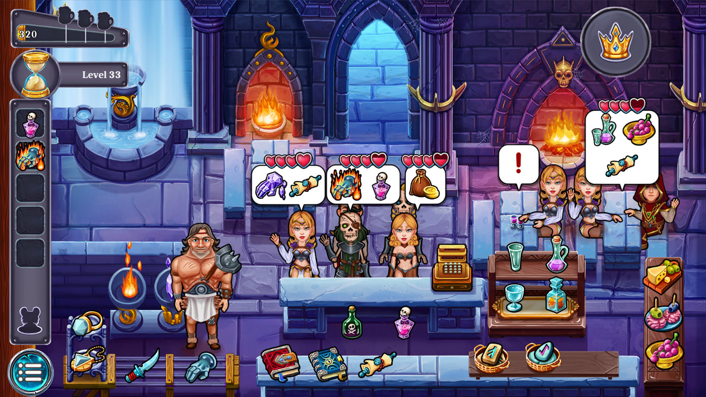 Buy Barbarous: Tavern Of Emyr Steam Key Default Title Steam key – fast digital delivery | Volt Keys